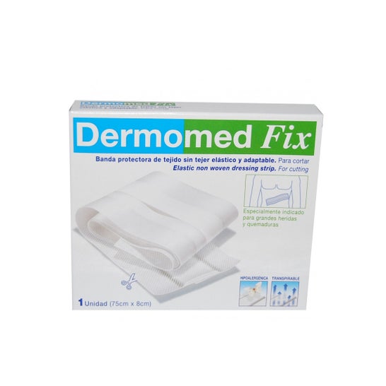 Dermomed Fix Banda Segunda Piel 75x8cm 1ud