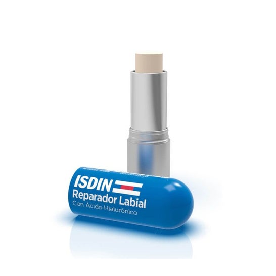 ISDIN Reparador Labial con Ácido Hialurónico Stick 4g