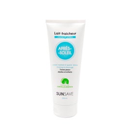 Sunsave Lait Fraîcheur Après-Soleil 200ml