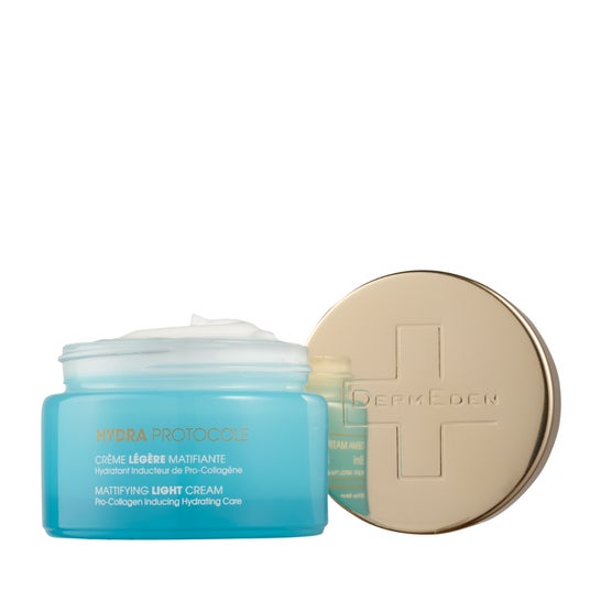Dermeden Hydra Protocole Crema Matificante Ligera 50ml