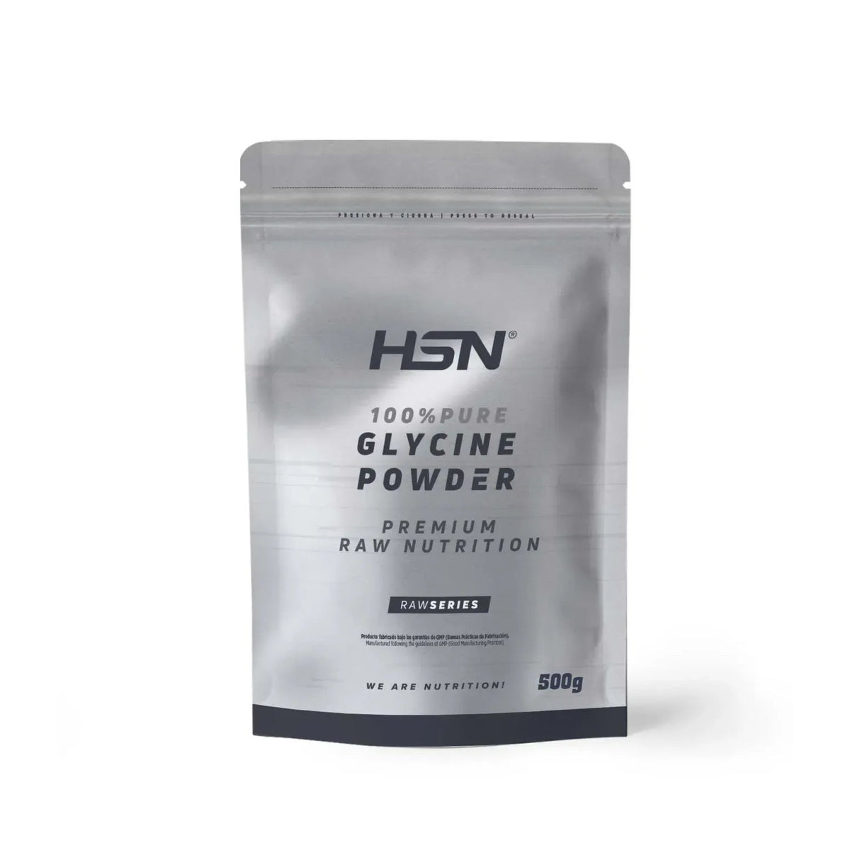 HSN Glicina en Polvo 500g