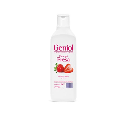 Geniol Champú Fresa 750ml