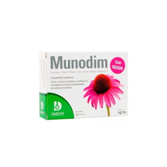 Dimefar Munodim 30Cáps
