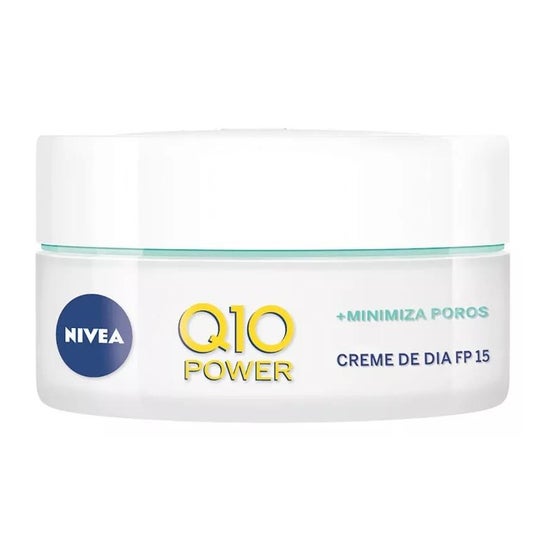 Nivea Q10+ Anti-Wrinkle Day SPF15 Pmg 50ml