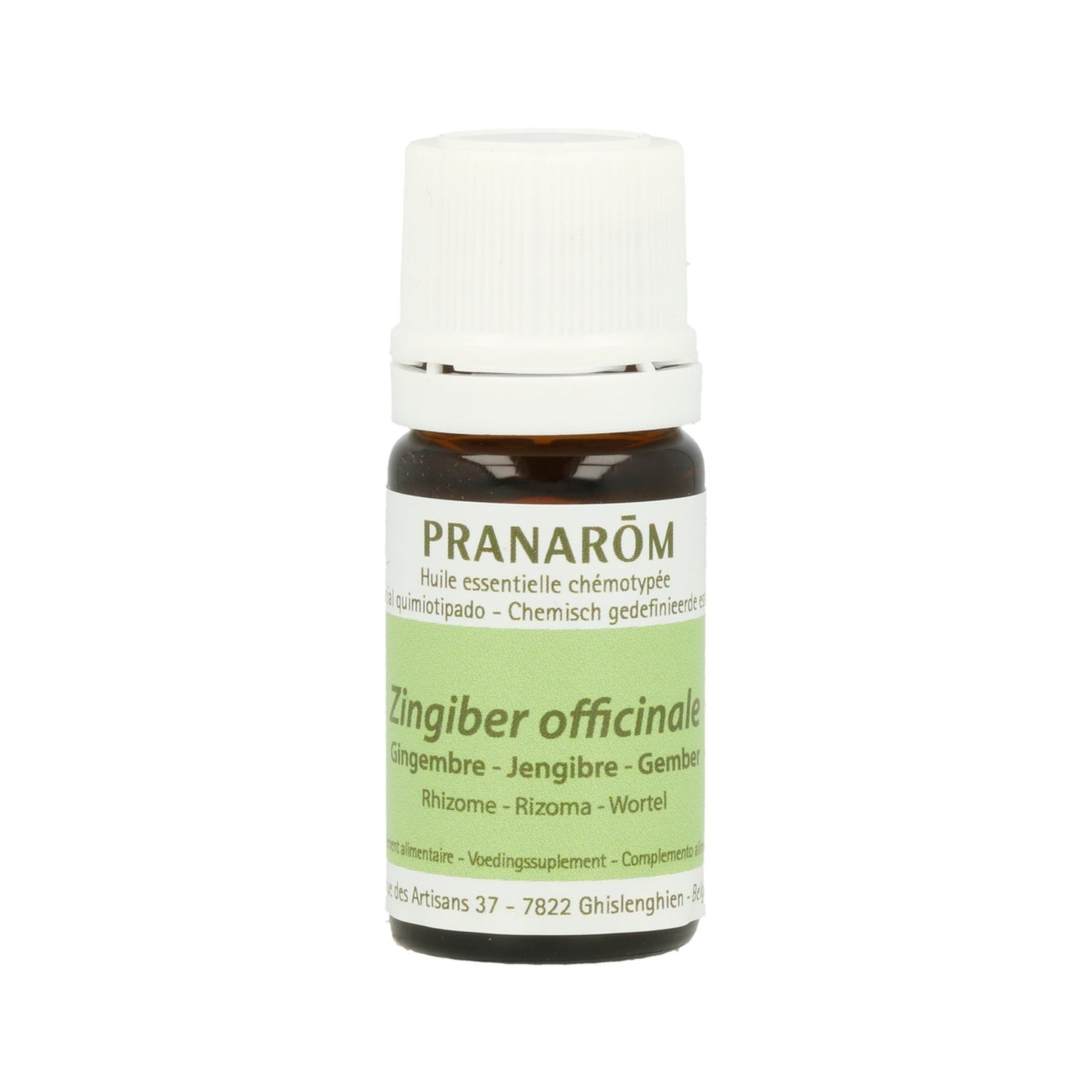 Pranarôm Aceite Esencial de Jengibre 5ml