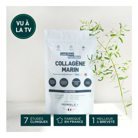 Humble+ Colágeno Marino 300g