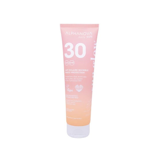Alphanova Sun Daily Leche Solar Invisible Spf30 150ml