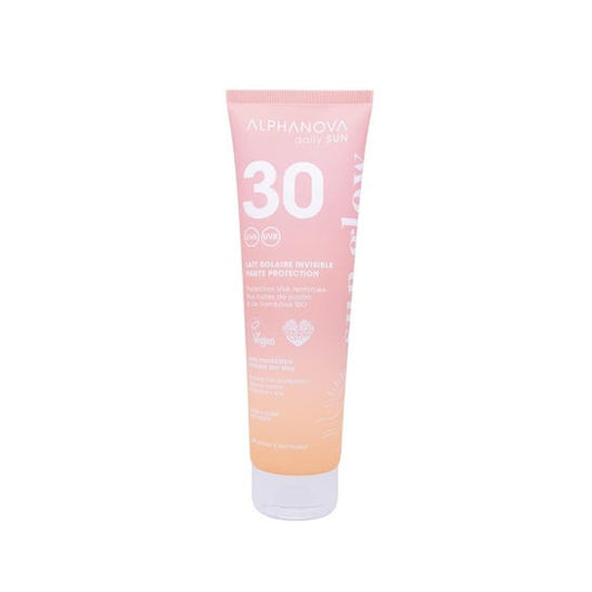 Alphanova Sun Daily Leche Solar Invisible Spf30 150ml