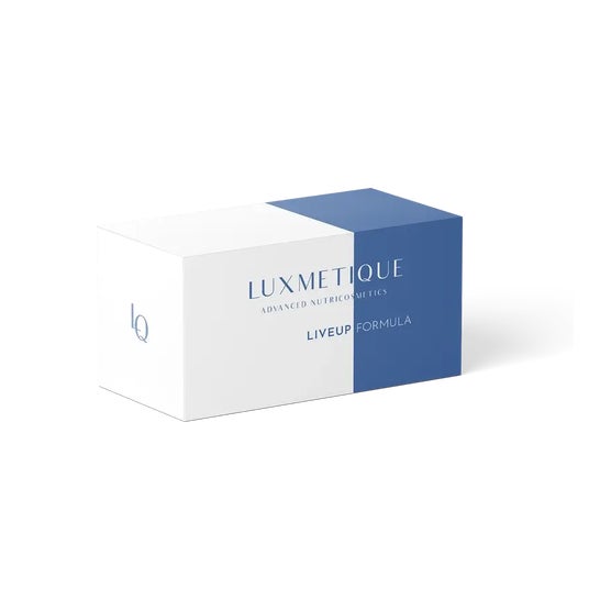 Luxmetique Fórmula Liveup 15 Viales