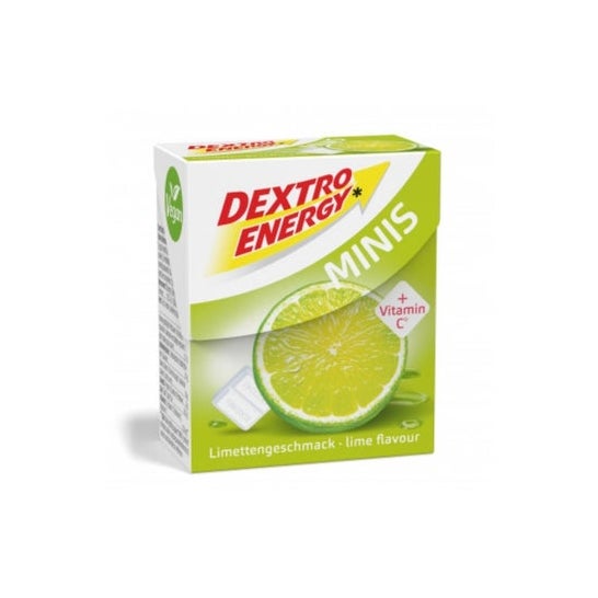 Dextro Energy Minis Lima 12x34uds