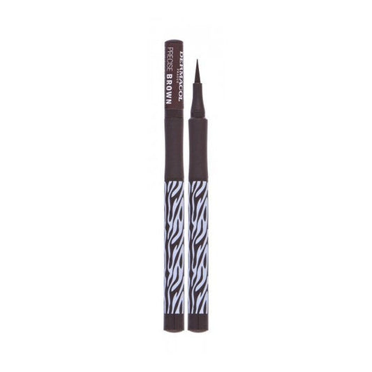 Dermacol Precise Brown Delineador 1ml