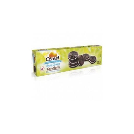 Cereal Tándem 125G
