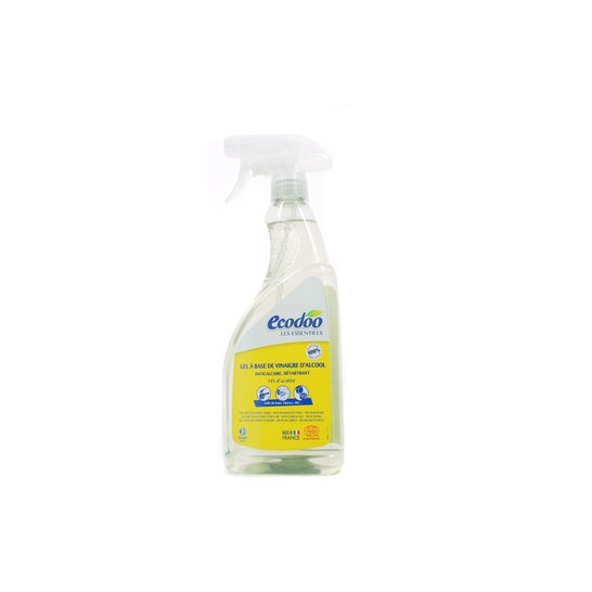 Ecodoo Vinagre gel 750 ml
