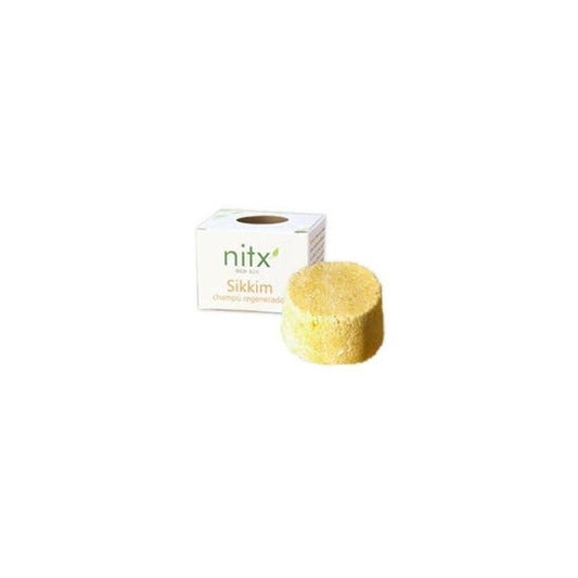 Nitx Champú Sólido Cabellos Blancos 85 g
