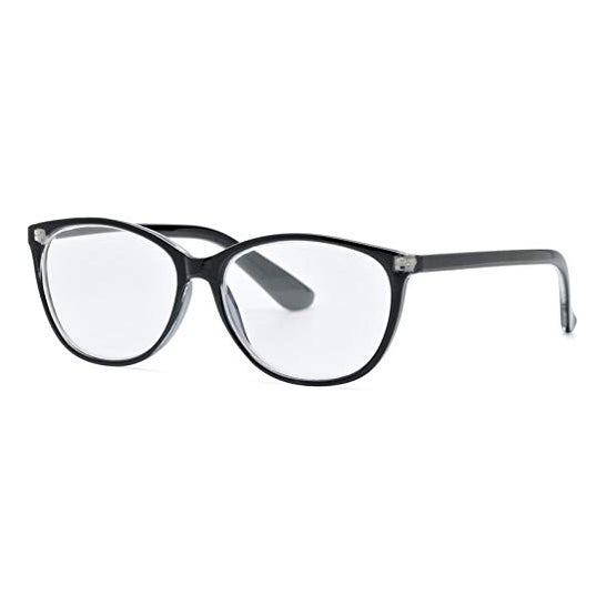 Gafas Nv Askersund +3.00 (negra Grande)