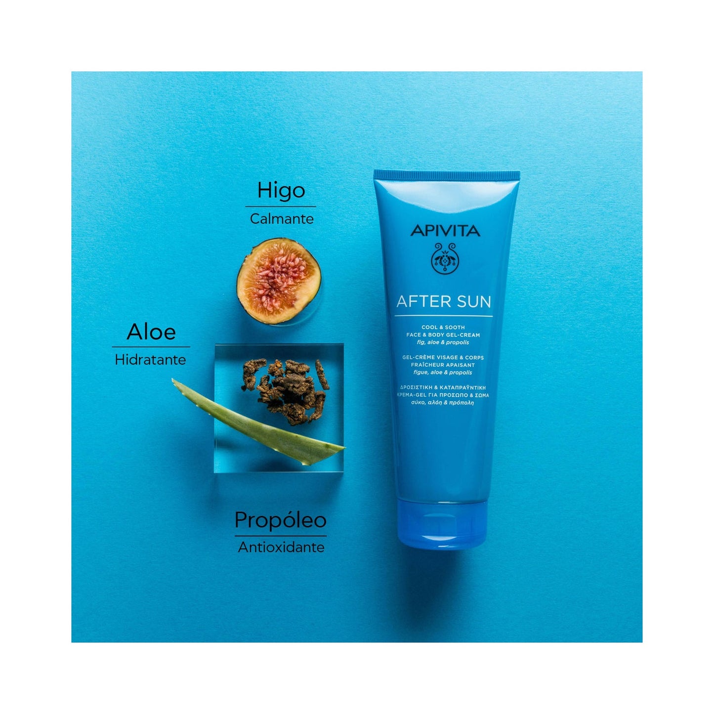 Apivita After Sun 200ml