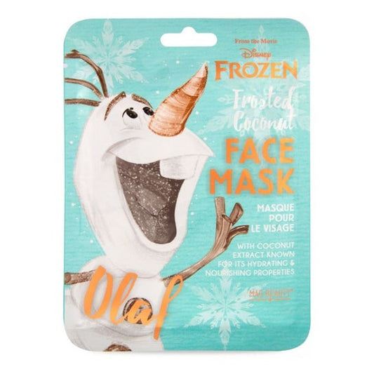 Mad Beauty Disney Frozen Mascarilla Facial Olaf