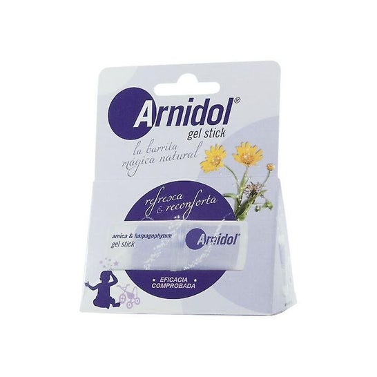 Diafarm Arnidol Gel Stick+Cantimplora Super Wings