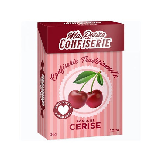 Ma Petite Confiserie Caramelo Cereza Caja 36 g