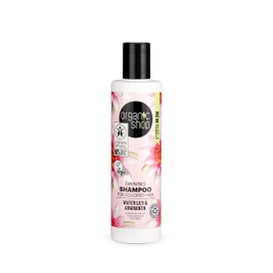 Organic Shop Champú Brillo Pelo Teñido Nenúfar y Amaranto 280ml