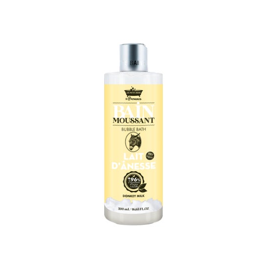 Les Petits Bains de Provence Baño de Espuma Leche de Burra 500ml
