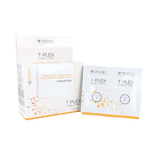Tassel T-Plex Tratamiento 12uds