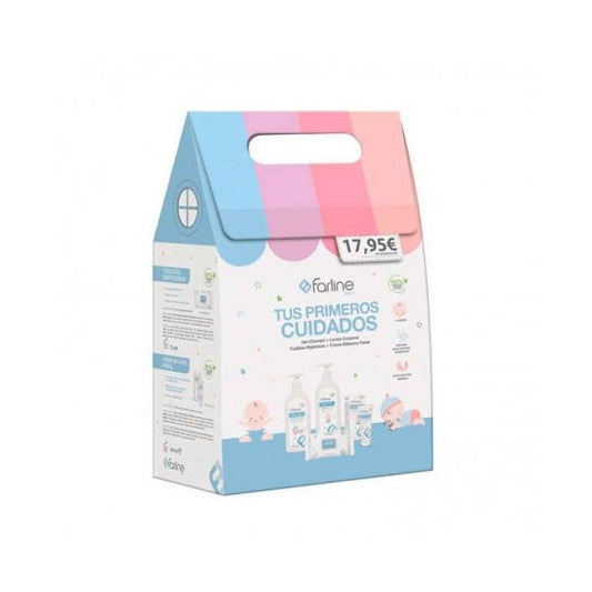 Farline Bebé Baño Set