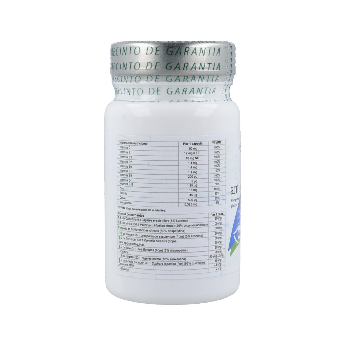Eglé Antiomax Visión 30caps