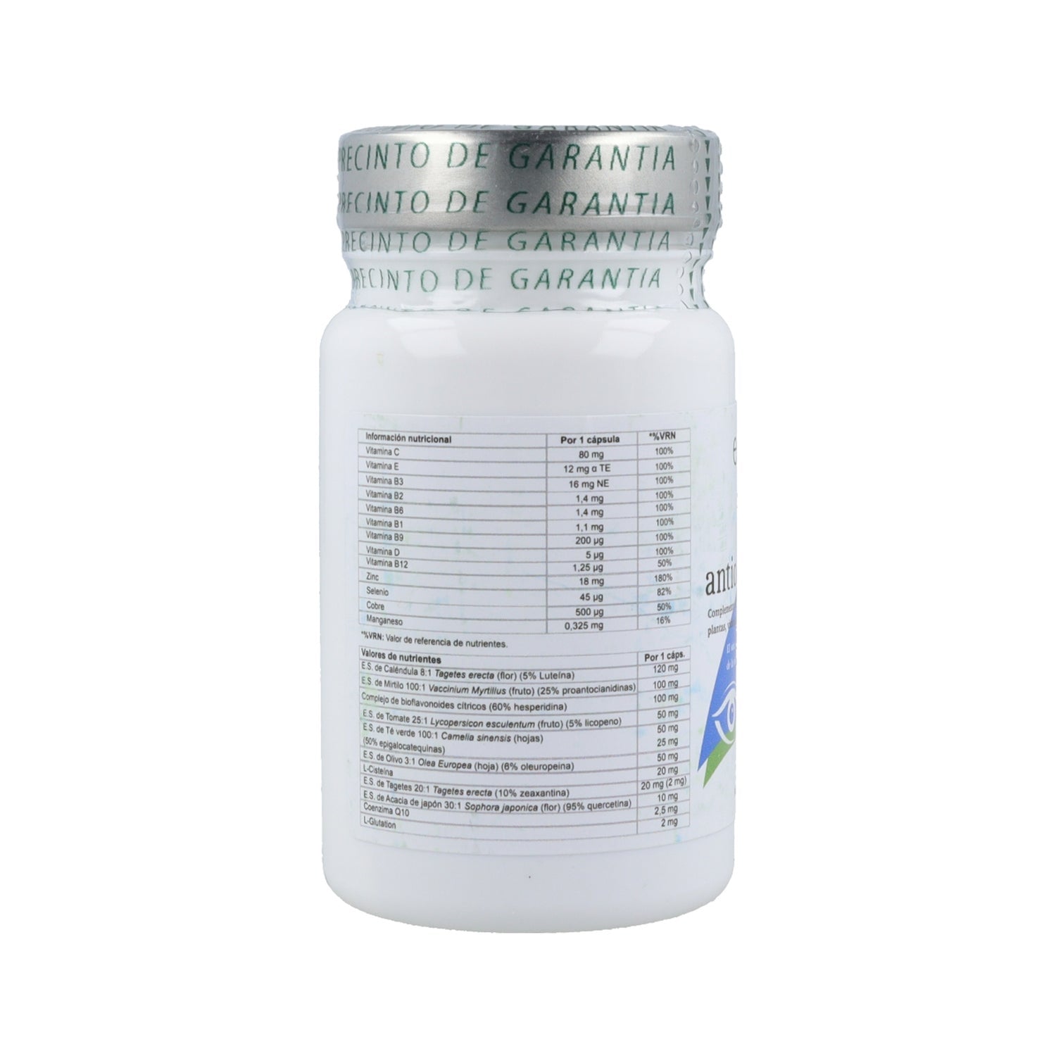 Eglé Antiomax Visión 30caps