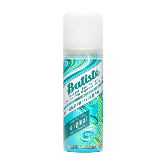 Batiste champú seco original 50ml