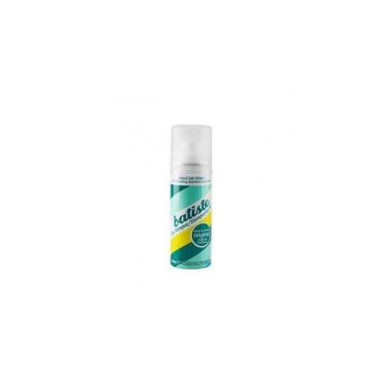 Batiste champú seco original 50ml