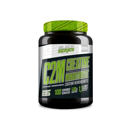 Soul Project C2M Creatine Monohidrate 500 g