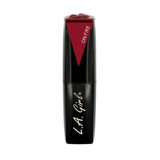 L.A. Girl Lip Attraction Lipstick On Fire 3,2 g