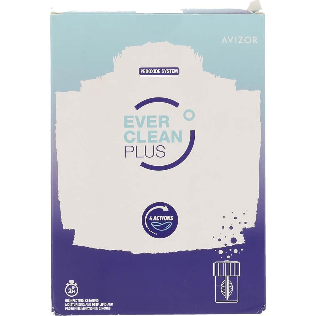 Avizor Ever Clean Plus 350ml x 2