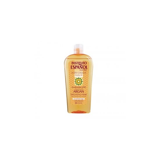 Instituto Español Aceite corporal de Argán 400ml