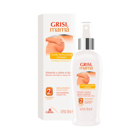 & go Aceite Humectante Calma grisi 125 ml