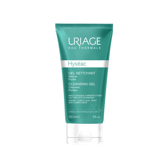 Uriage Hyseac gel limpiador 150ml
