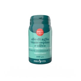 Aceite Ajo/Bianco/Olivo100Prebv