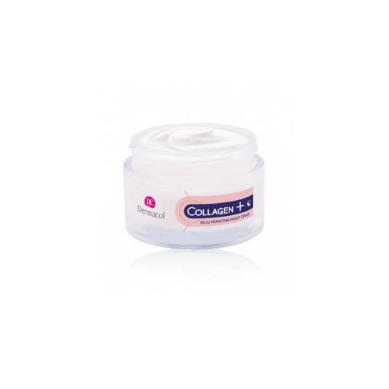 Dermacol Crema de Noche Rejuvenecedora Intensiva Collagen+ 50 ml