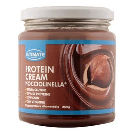 Ultimate Protein Cream Vegan Avellana 250 g