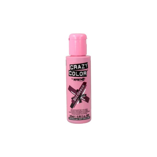 Crazy Crazy Color 51 Bordeaux 100ml