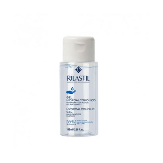 Rilastil Gel Hidroalcohólico 100ml