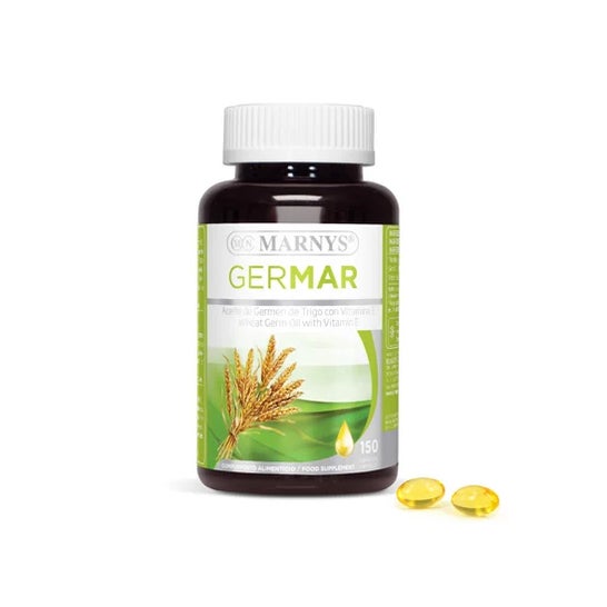 Marnys Germar Aceite de Germen de Trigo 150caps