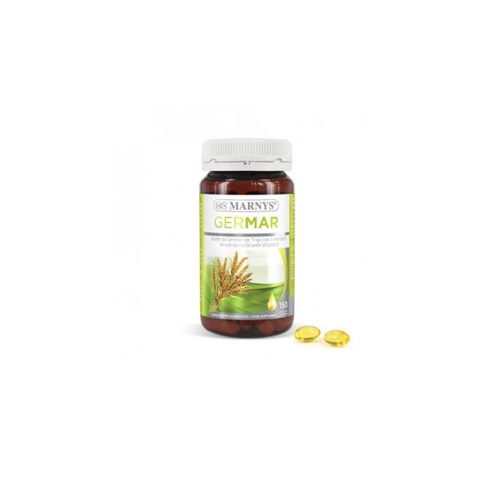 Marnys Germar Aceite de Germen de Trigo 150caps
