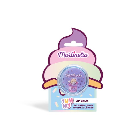 Martinelia Swirly Lip Balm Yummy 1 ud