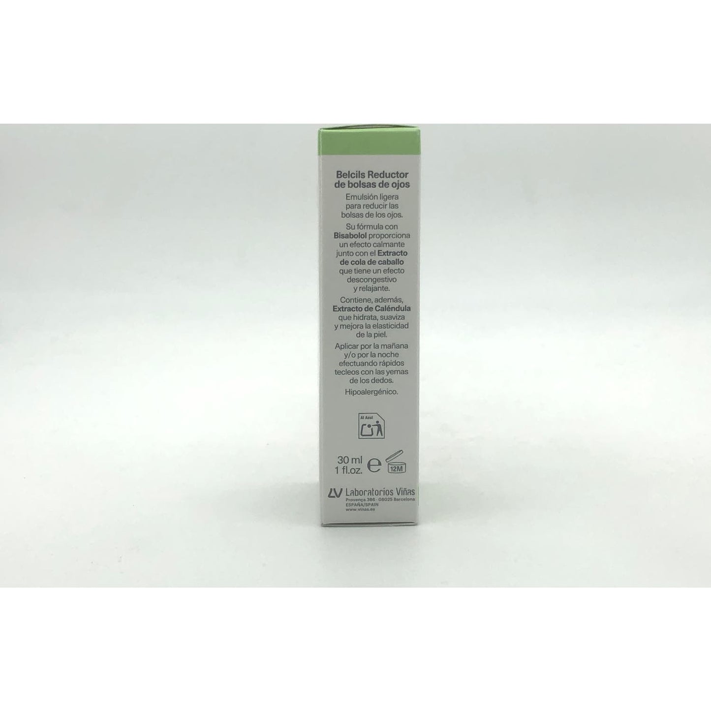 Belcils Reductor de Bolsas de Ojos 30ml