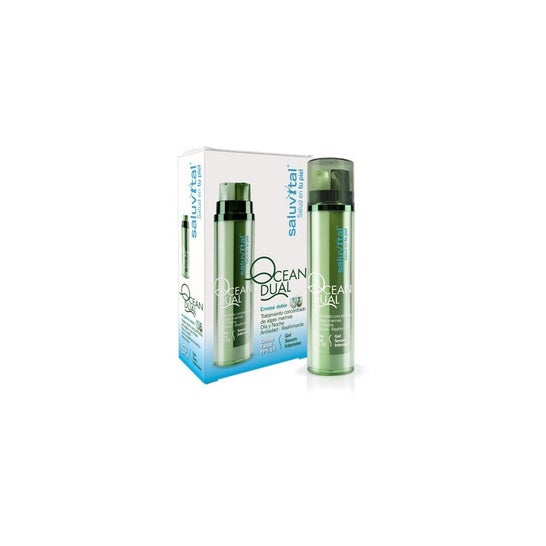 Saluvital Ocean Dual Tratamiento Completo 2x30 ml