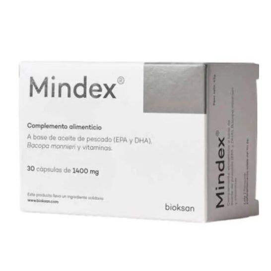 Bioksan Pharma Mindex 30caps