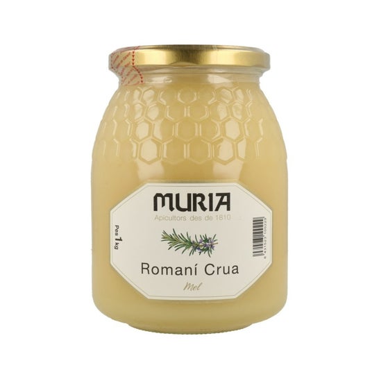 Muria Miel Romero Cristalizada 1Kg