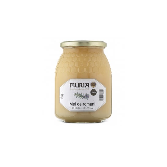Muria Miel Romero Cristalizada 1Kg